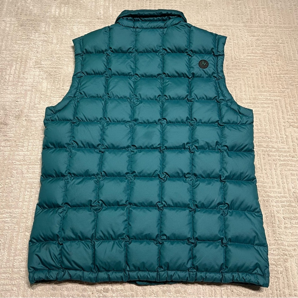 Marmot Ajax Down Puffer Vest Men’s Medium - Picture 3 of 8